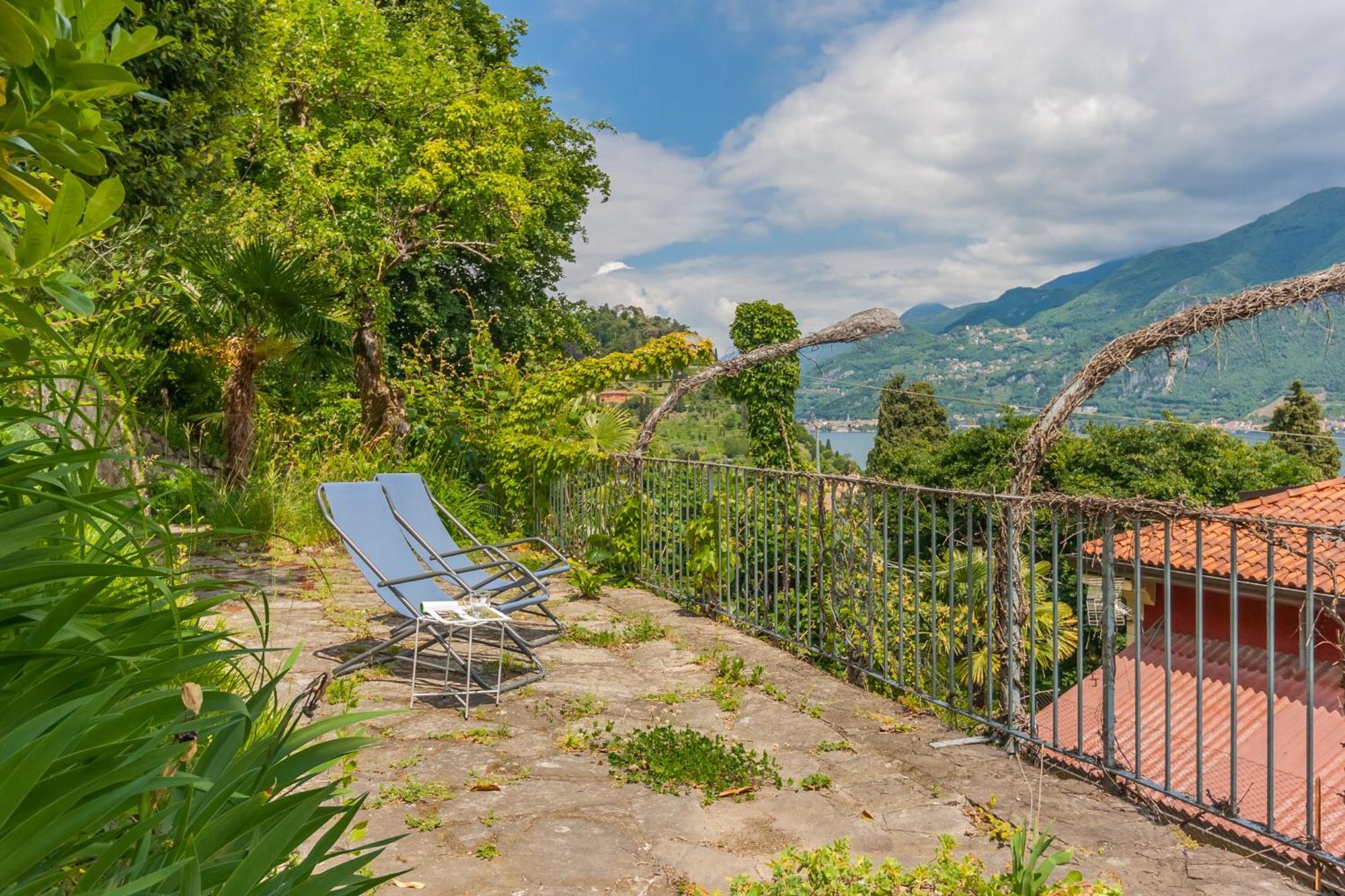 Ca' Maria Bellavista By Wonderful Italy Apartment Bellagio Luaran gambar