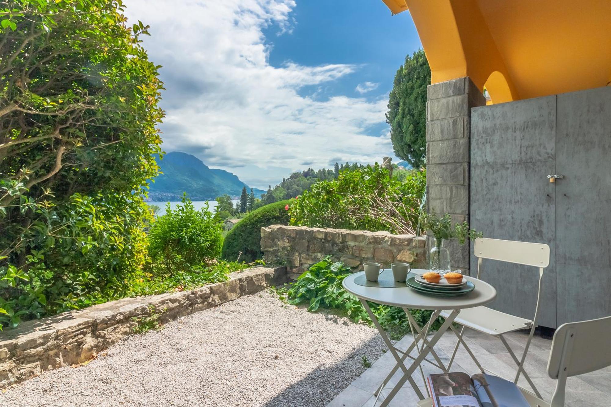 Ca' Maria Bellavista By Wonderful Italy Apartment Bellagio Luaran gambar