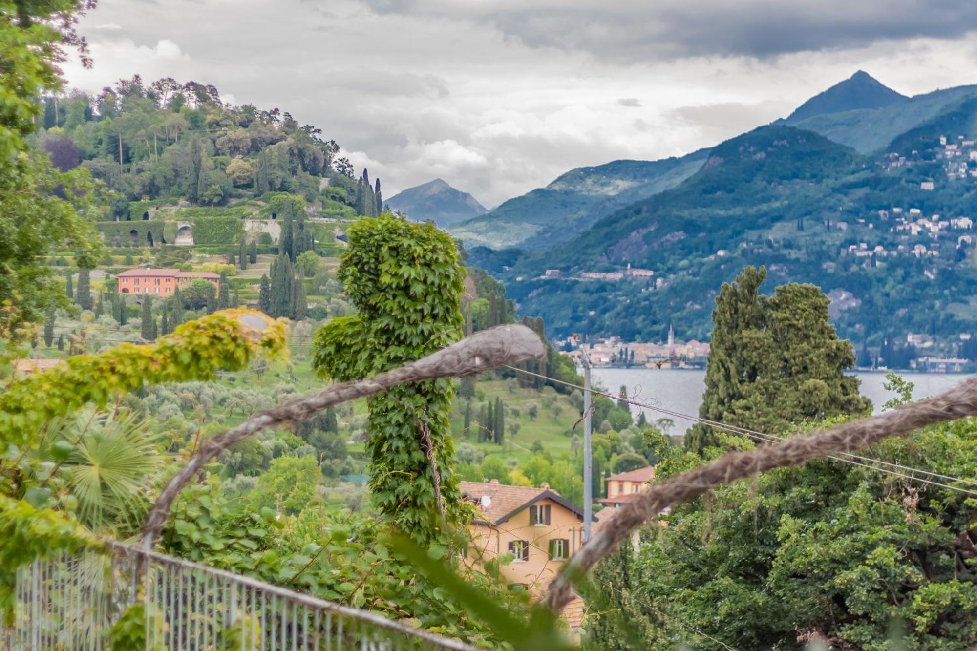 Ca' Maria Bellavista By Wonderful Italy Apartment Bellagio Luaran gambar