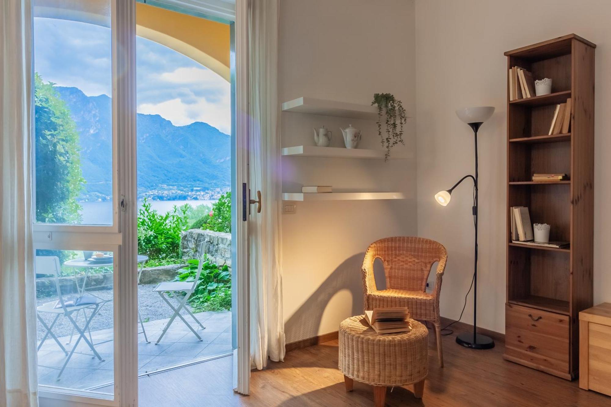 Ca' Maria Bellavista By Wonderful Italy Apartment Bellagio Luaran gambar