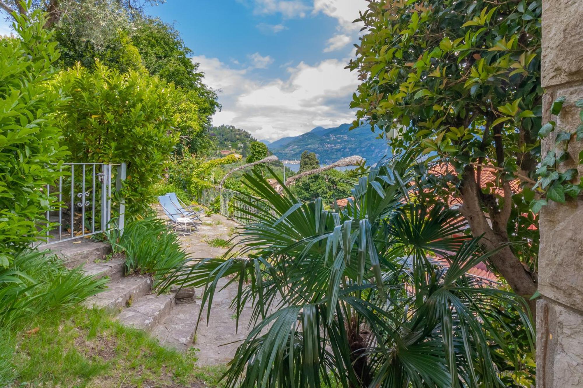 Ca' Maria Bellavista By Wonderful Italy Apartment Bellagio Luaran gambar