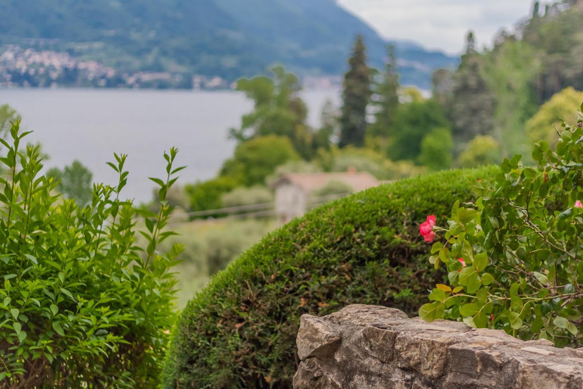 Ca' Maria Bellavista By Wonderful Italy Apartment Bellagio Luaran gambar