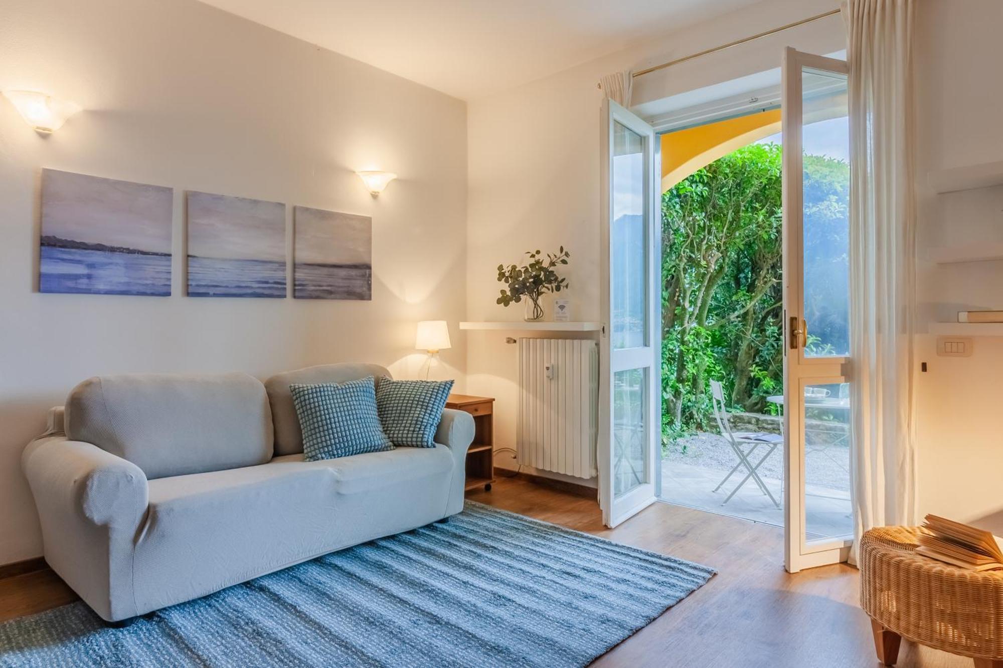 Ca' Maria Bellavista By Wonderful Italy Apartment Bellagio Luaran gambar