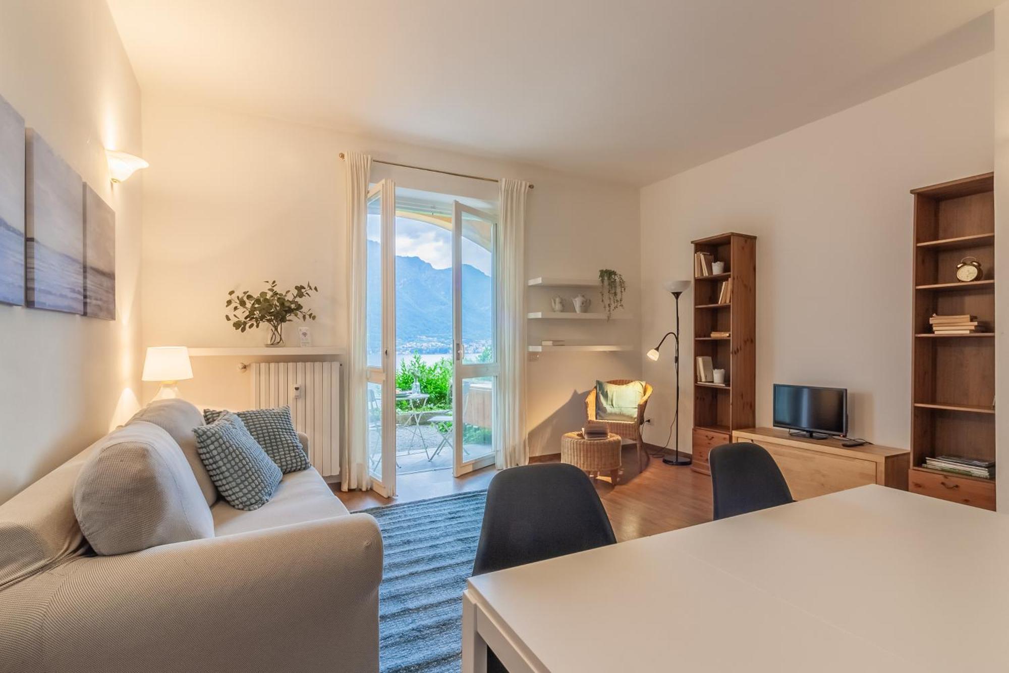 Ca' Maria Bellavista By Wonderful Italy Apartment Bellagio Luaran gambar