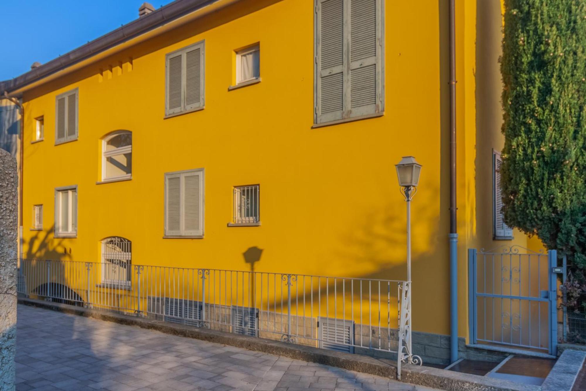 Ca' Maria Bellavista By Wonderful Italy Apartment Bellagio Luaran gambar