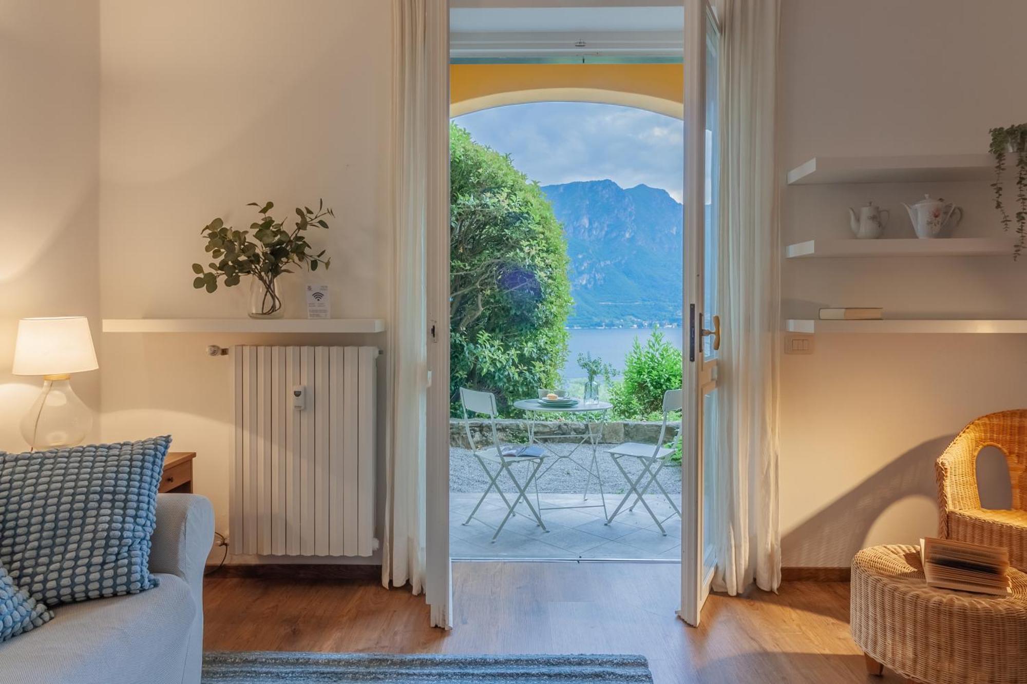Ca' Maria Bellavista By Wonderful Italy Apartment Bellagio Luaran gambar