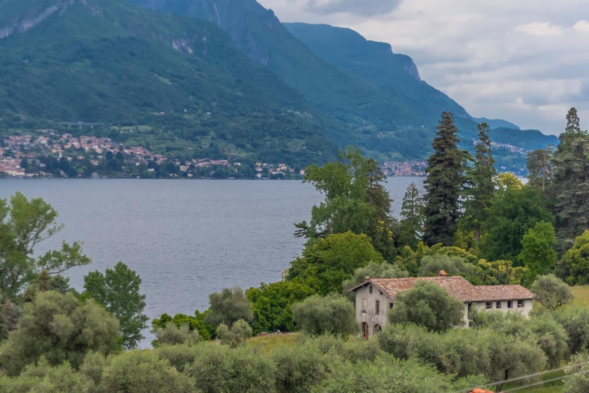 Ca' Maria Bellavista By Wonderful Italy Apartment Bellagio Luaran gambar