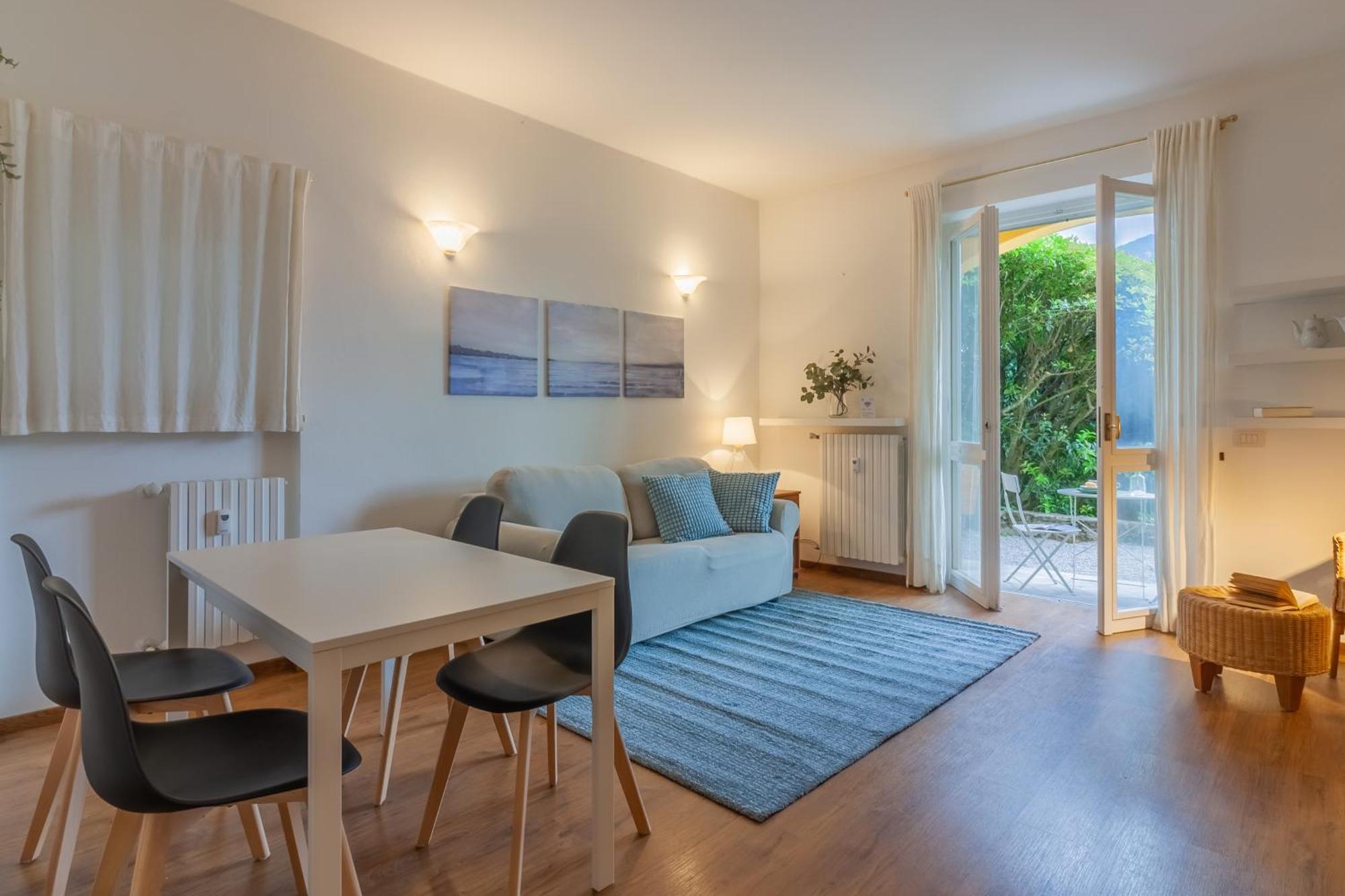 Ca' Maria Bellavista By Wonderful Italy Apartment Bellagio Luaran gambar